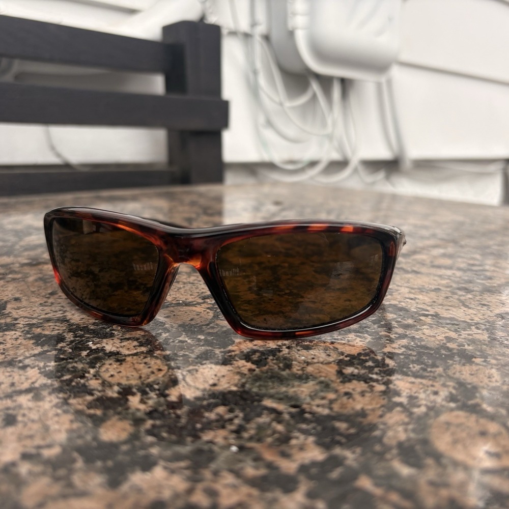 Smith DIRECTOR Sunglasses Full Rim Tortoise Brown Polarized Lens Lightweight - Picture 2 of 10